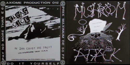 Fleas And Lice : Fleas and Lice - Mushroom Attack